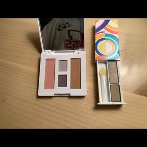 2 CLINIQUE PALETTES